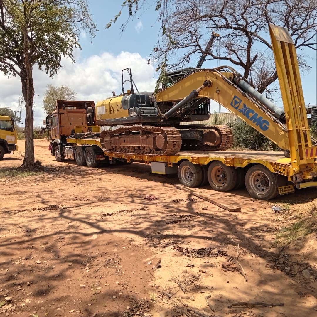 AngloGold Ashanti - Mining Sector Operations - View 1